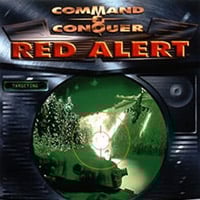 Okładka Command & Conquer: Red Alert