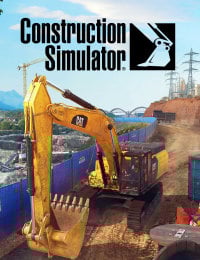 Okładka Construction Simulator