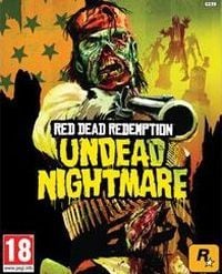 Okładka Red Dead Redemption: Undead Nightmare