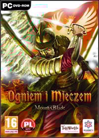 Okładka Mount & Blade: Ogniem i Mieczem