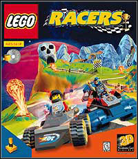 Okładka LEGO Racers
