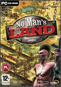 Okładka No Man's Land: Walcz o swoje prawa!