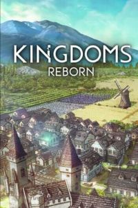 Okładka Kingdoms Reborn
