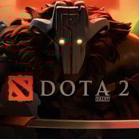 Okładka Dota 2