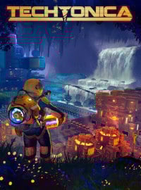 Okładka gry Techtonica