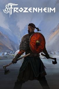 Okładka Frozenheim