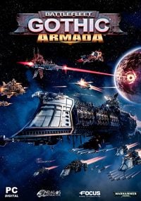 Okładka Battlefleet Gothic: Armada