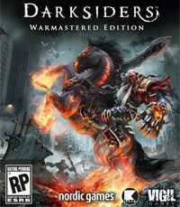 Okładka Darksiders Warmastered Edition