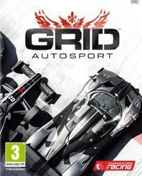 Okładka GRID: Autosport