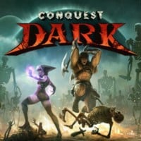 Okładka Conquest Dark