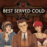 Okładka Best Served Cold