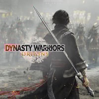 Okładka Dynasty Warriors: Origins