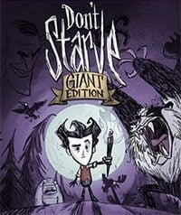 Okładka Don't Starve