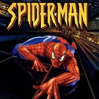 Okładka Spider-Man (2001)