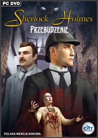 Okładka gry Sherlock Holmes: Przebudzenie