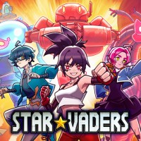 Okładka StarVaders