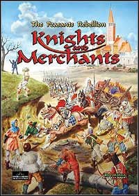 Okładka Knights & Merchants: The Peasants Rebellion