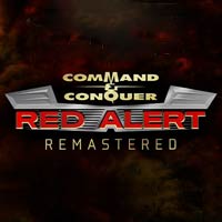 Okładka Command & Conquer: Red Alert Remastered