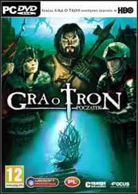 Okładka Gra o tron: Początek