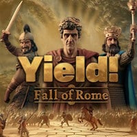 Okładka Yield! Fall of Rome