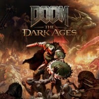 Okładka Doom: The Dark Ages