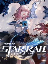 Okładka gry Honkai: Star Rail
