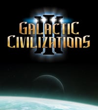 Okładka Galactic Civilizations III