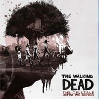 Okładka The Walking Dead: The Telltale Definitive Series