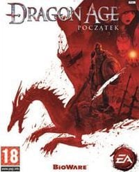 Okładka Dragon Age: Początek