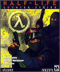 Okładka Half-Life: Counter-Strike