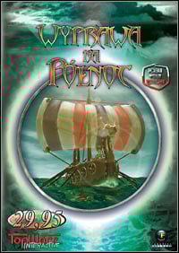 Okładka Wyprawa na Północ