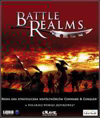 Okładka Battle Realms