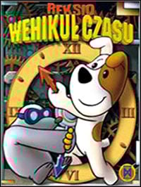 Okładka Reksio i Wehikuł Czasu