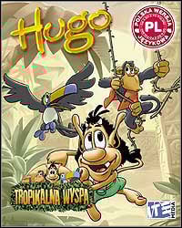 Okładka Hugo: Tropikalna Wyspa