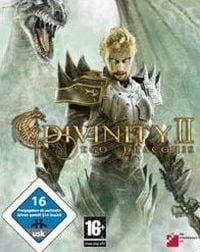 Okładka Divinity II: Ego Draconis