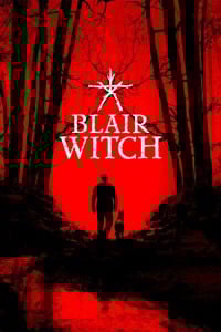 Okładka Blair Witch