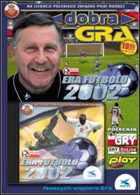 Okładka Era Futbolu 2002