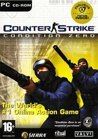Okładka Counter-Strike: Condition Zero