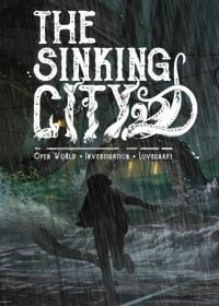 Okładka The Sinking City