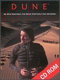 Okładka Dune