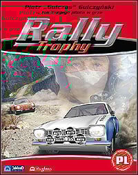 Okładka Rally Trophy