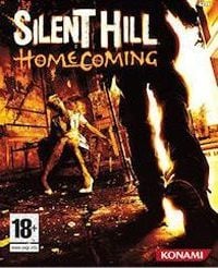 Okładka Silent Hill: Homecoming