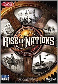 Okładka Rise of Nations