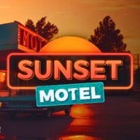 Okładka Sunset Motel