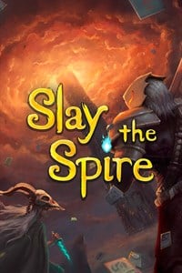 Okładka Slay the Spire