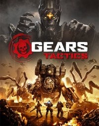 Okładka Gears Tactics