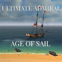 Okładka Ultimate Admiral: Age of Sail
