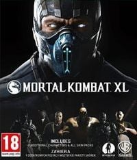 Okładka Mortal Kombat XL
