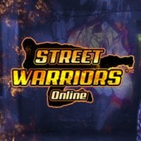 Okładka Street Warriors Online