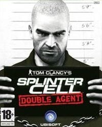 Okładka Tom Clancy's Splinter Cell: Double Agent